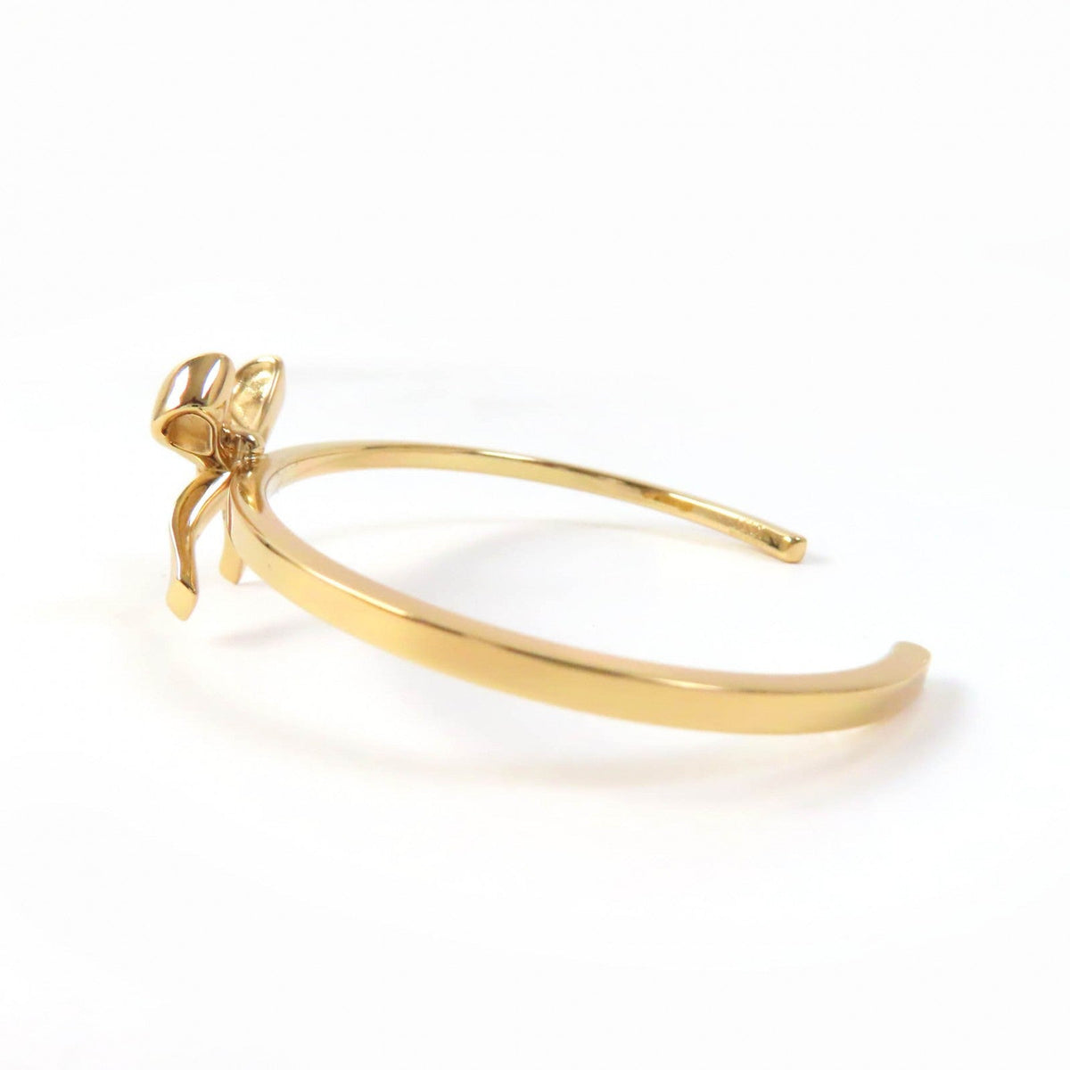 FENDI Bangle 8AK080 Gold Plated gold M