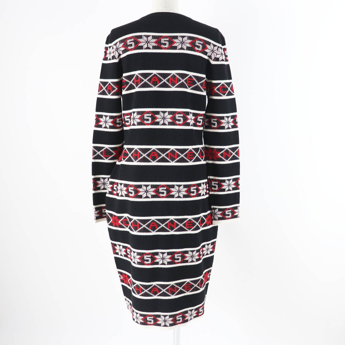 Chanel 19K Cashmere Dress P62575