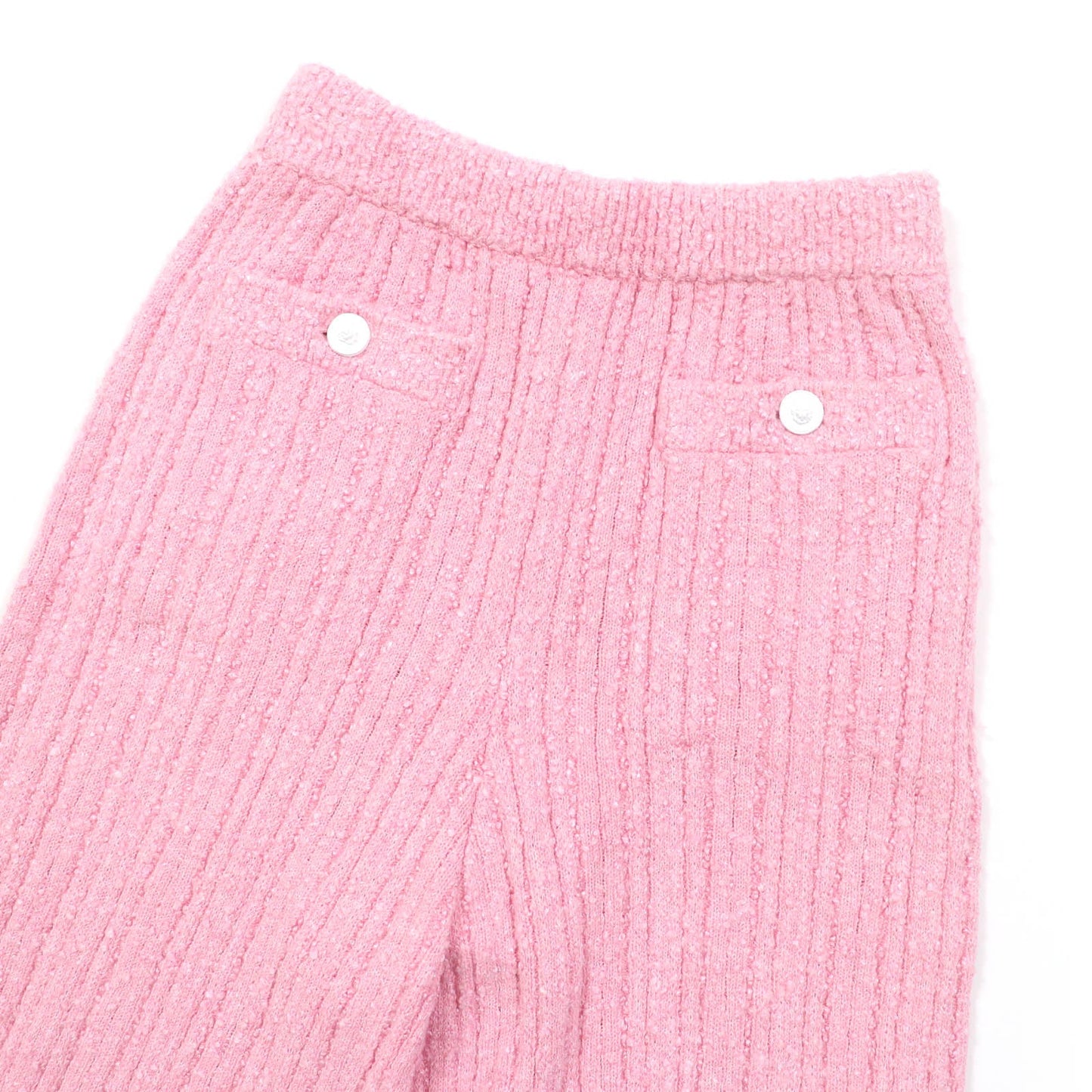Chanel Tweed Pants