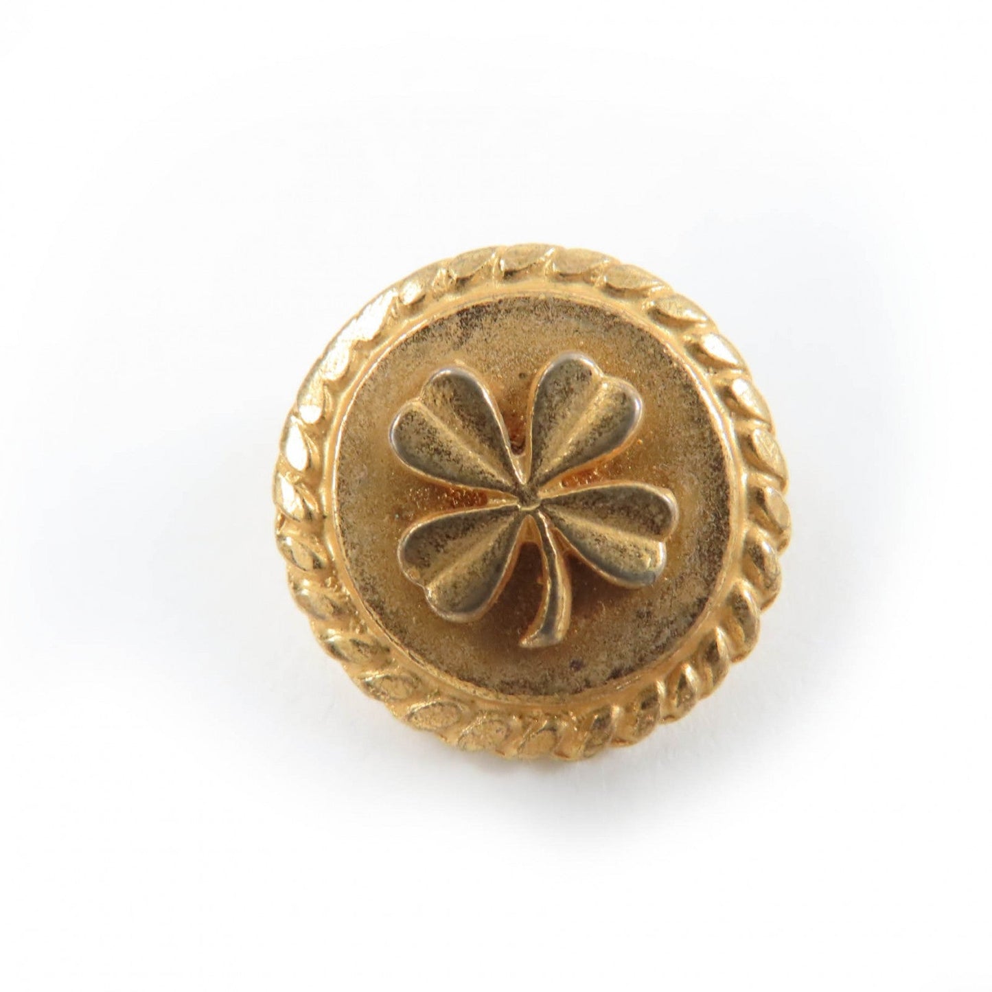 Chanel Clover Button Set Accessories Set