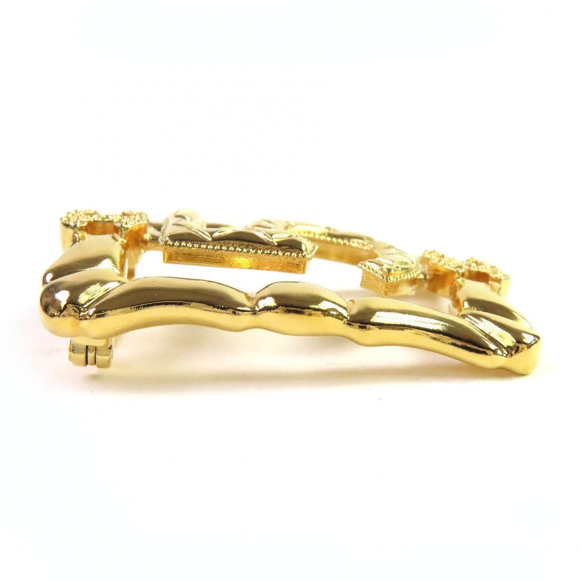Chanel No.5 COCO Mark Brooch