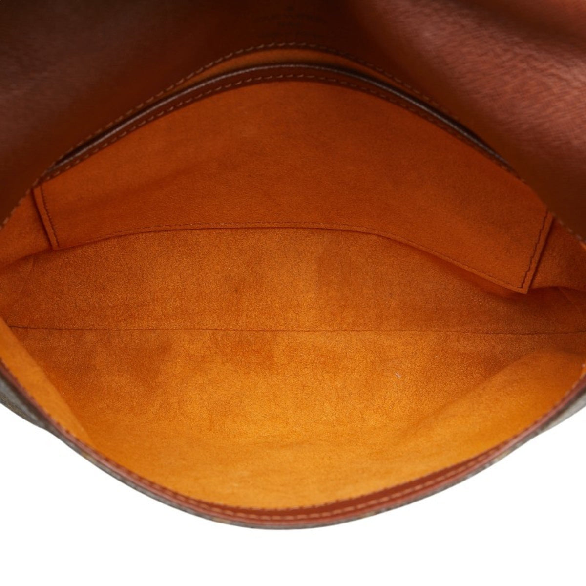 Louis Vuitton Pvc Leather Shoulder Bag