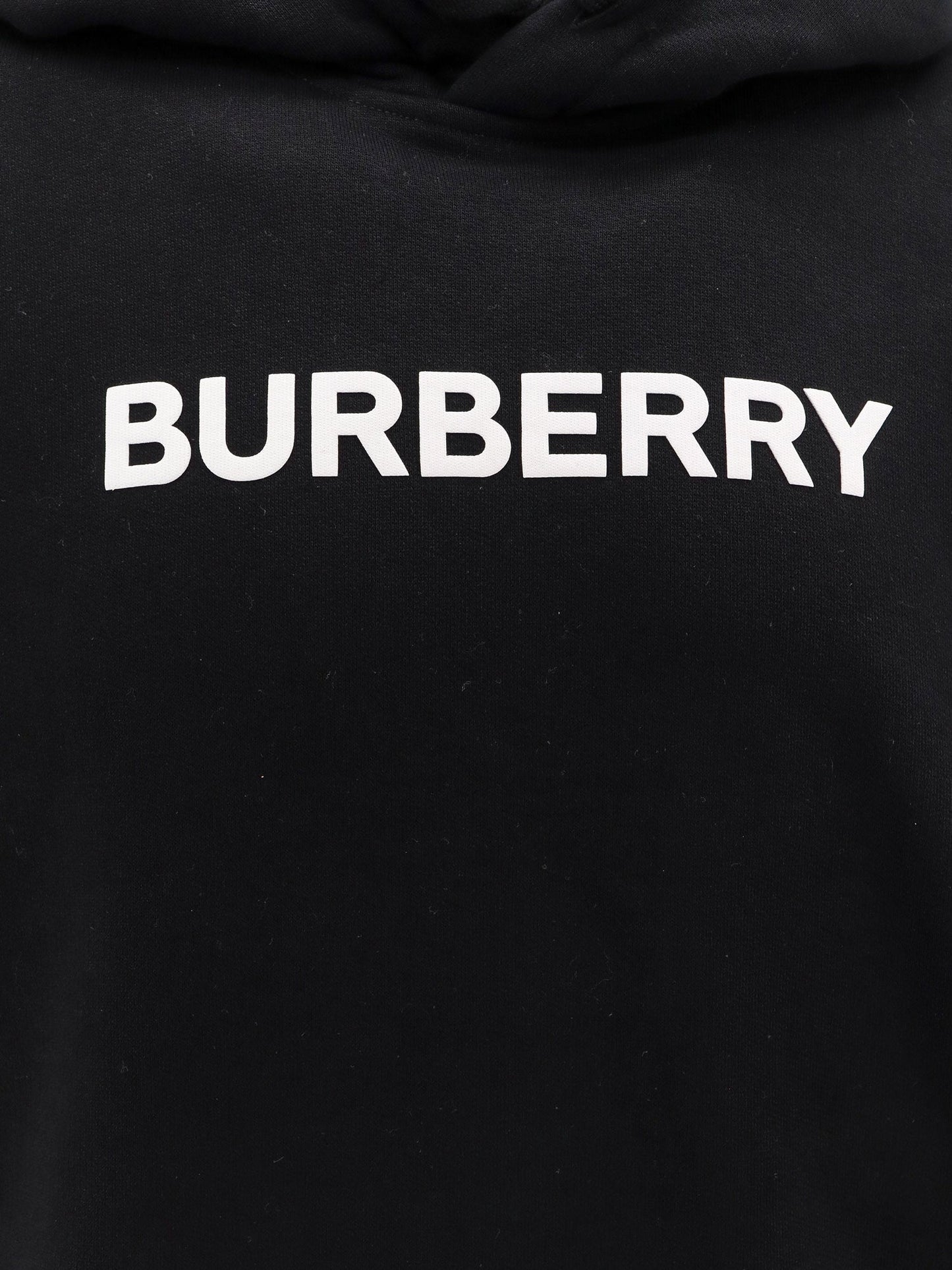 Burberry Man Burberry Man Black Sweatshirts