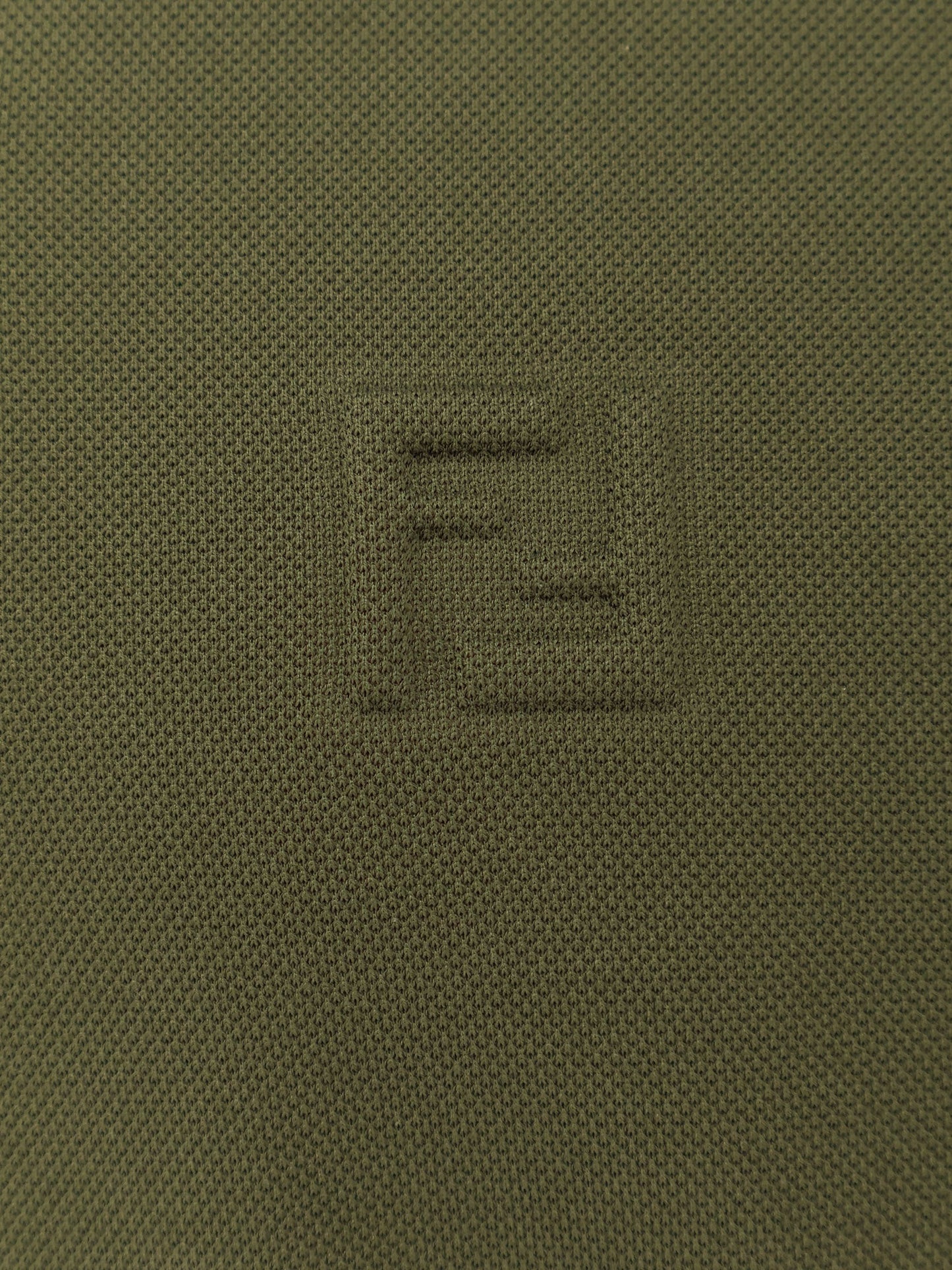 Fendi Man Fendi Man Green Polo Shirts