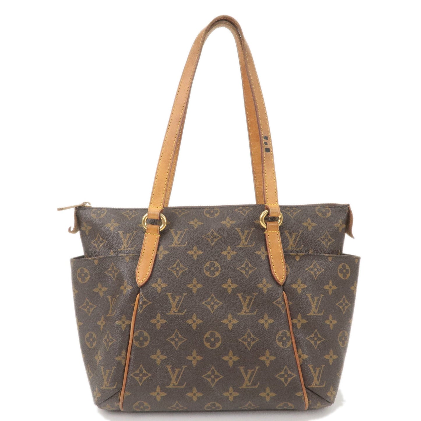 Louis Vuitton Monogram Totally PM Tote Bag Hand bag M41016