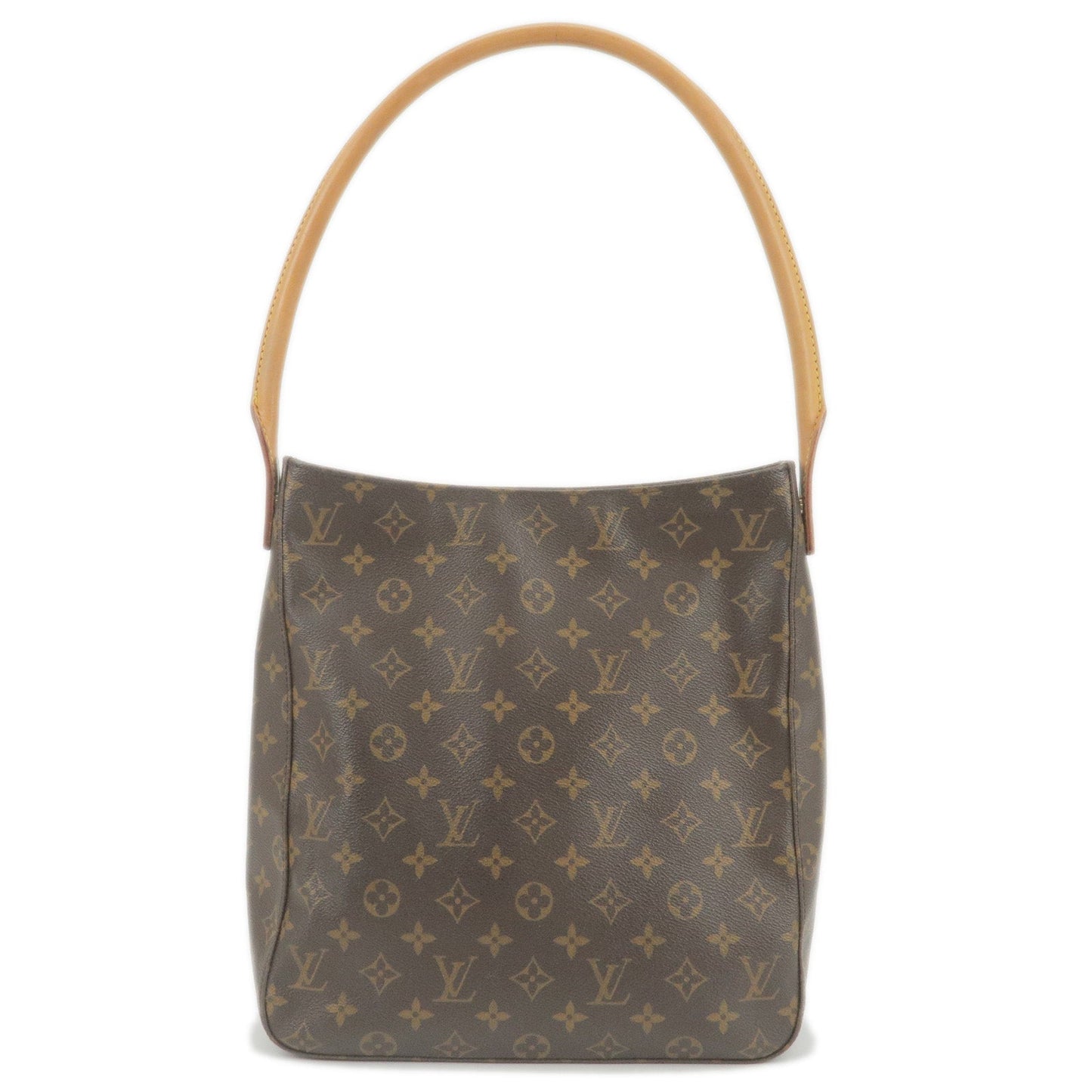 Louis Vuitton Monogram Looping GM Shoulder Bag M51145