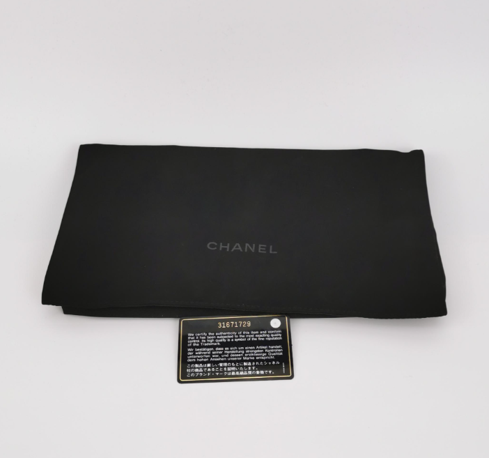 Chanel bag **cm Cowhide black
