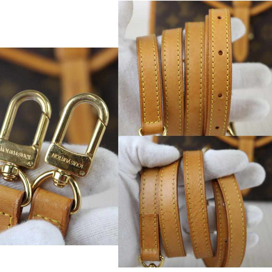 Rank AB | LV Monogram Bel Air 2way Shoulder bag |091706