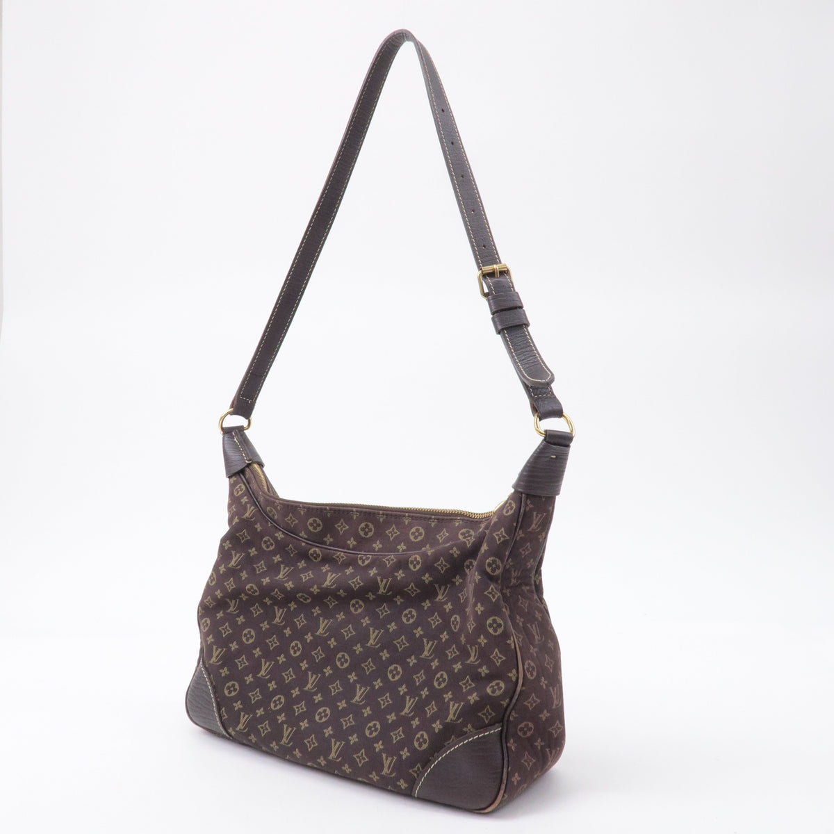 Louis Vuitton Monogram Mini Lin Boulogne shoulder bag M95225