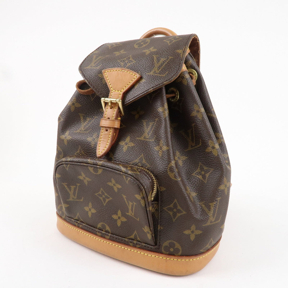 Louis Vuitton Monogram Mini Montsouris Back Pack Bag M51137