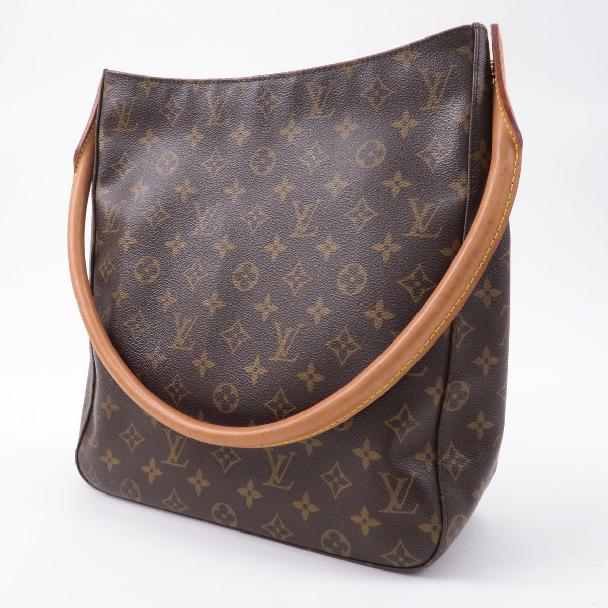 Louis Vuitton Monogram Looping GM Shoulder Bag M51145
