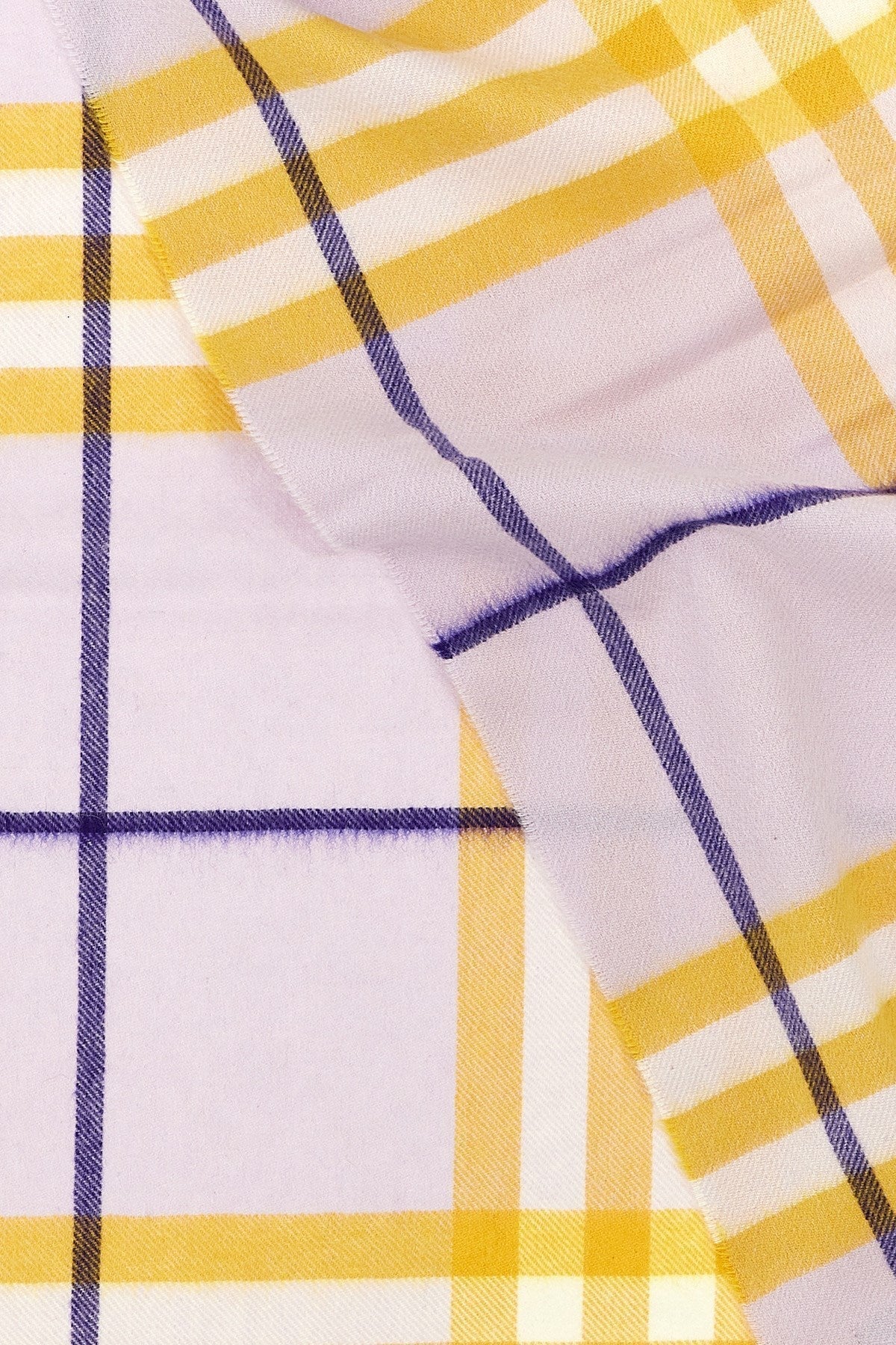 Burberry Women Check Scarf
