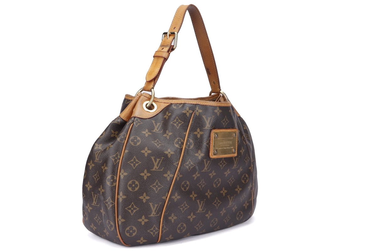 Louis Vuitton Monogram Canvas Galliera PM (M56382)(FL2078), no Dust Cover