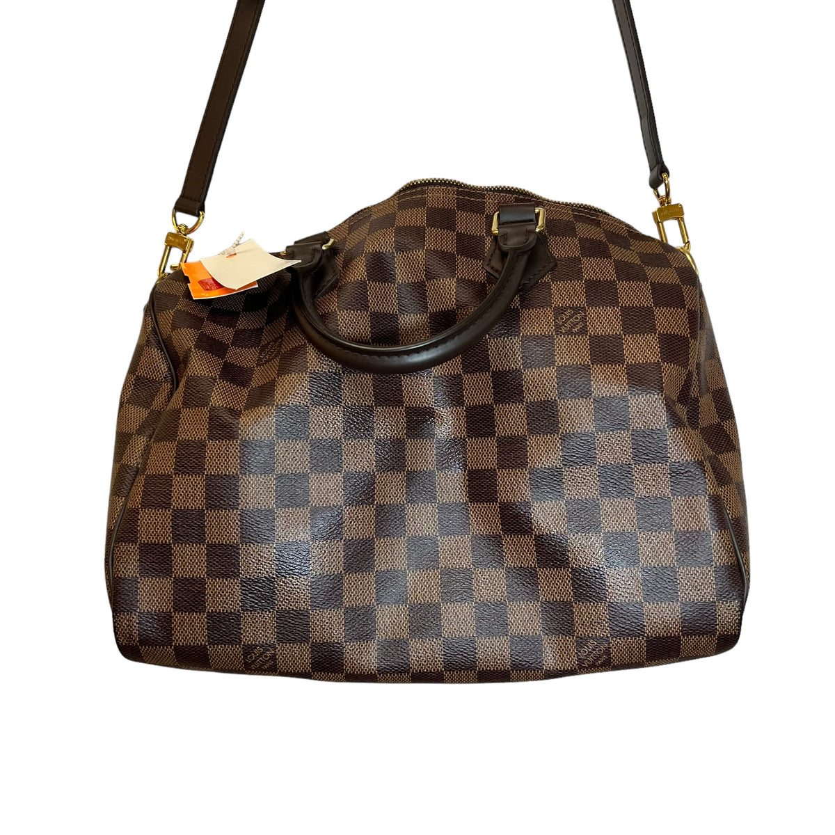 HandBag Luxury Designer By Louis Vuitton Size: Medium