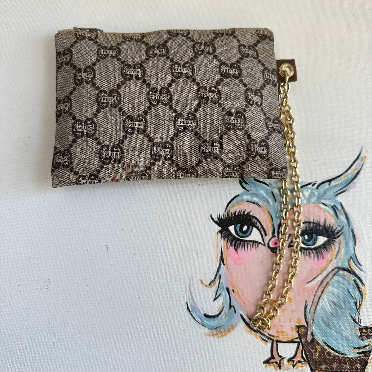 The Junco Wristlet -Orvis bags Gucci Plus