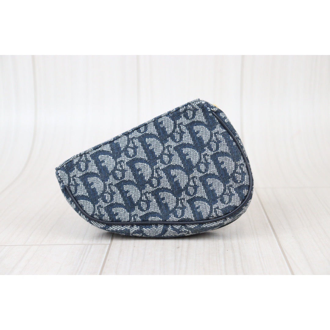 Rank A | Dior Trotter Saddle Pouch|23100614