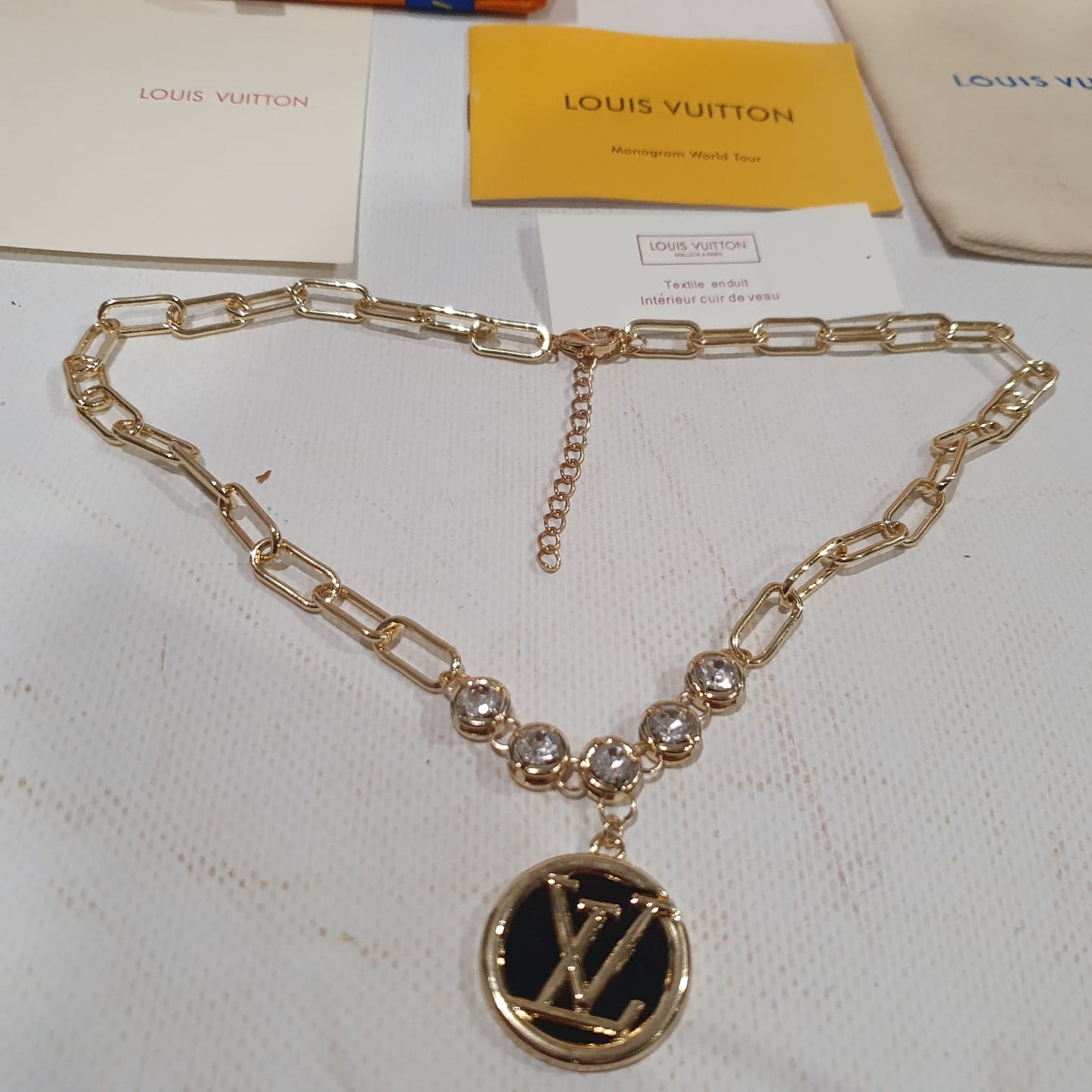 Louis Vuitton Necklace