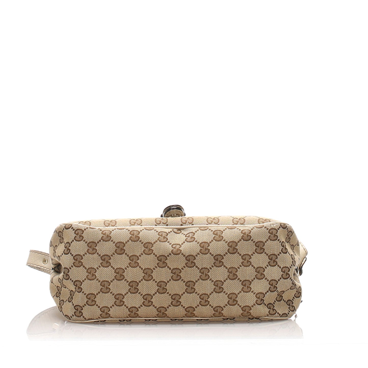 Gucci GG Canvas Crossbody Bag