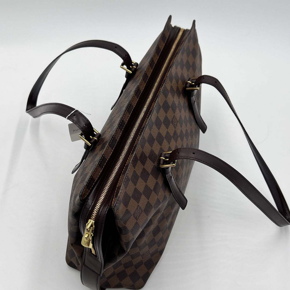 Louis Vuitton Damier Ebene Chelsea - Brown Totes, Handbags AG486O