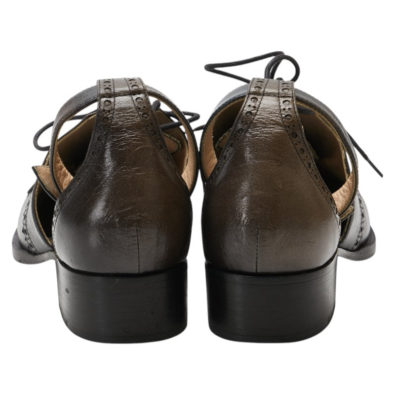 Chanel Loafer Leather Loafer