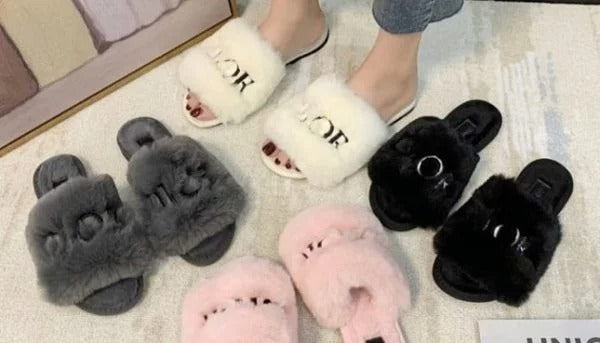 Chanel Fury Slides