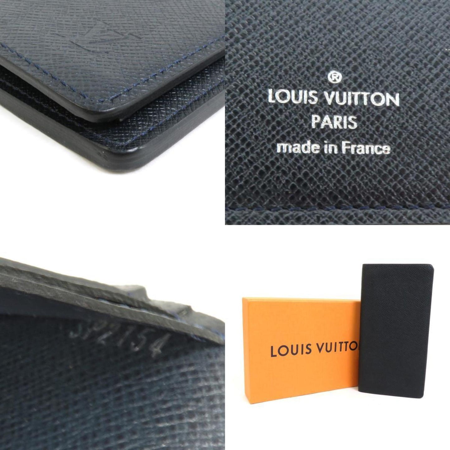LOUIS VUITTON Brazza Wallet