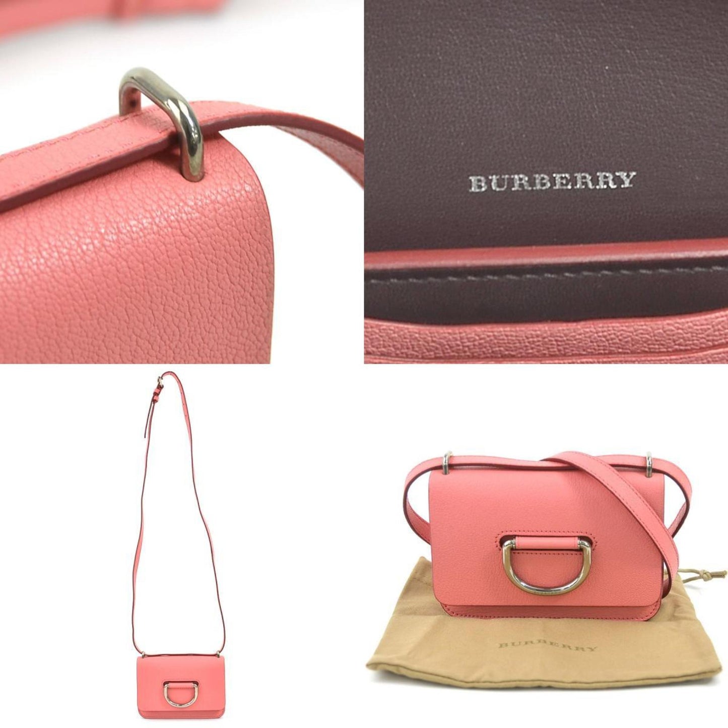 BURBERRY Shopper
