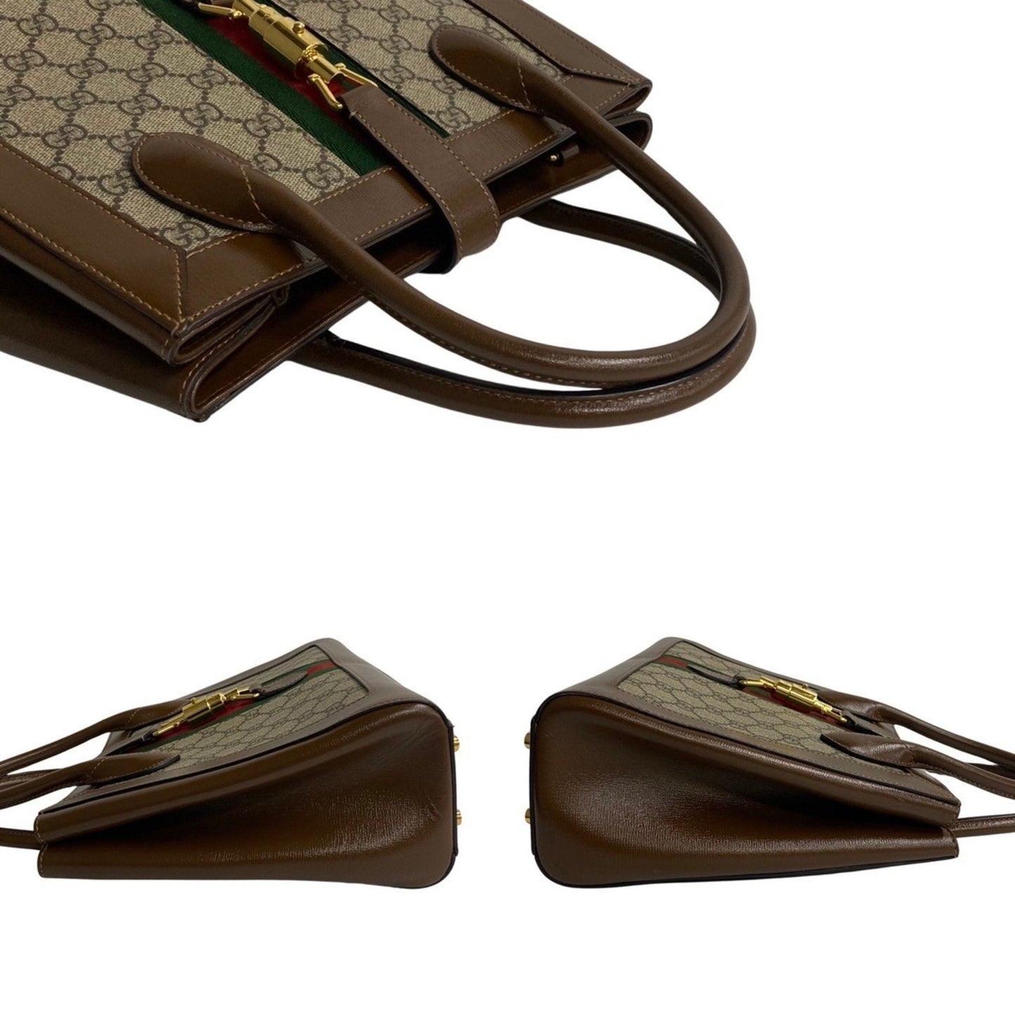 GUCCI Jackie Handbag