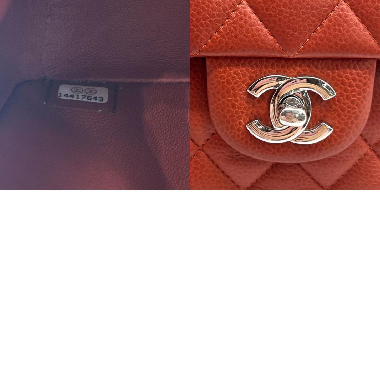 Chanel Double flap