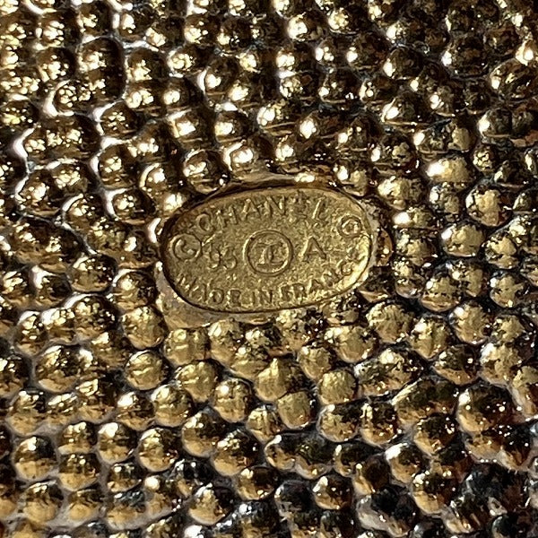 Chanel Coco Mark Necklace
