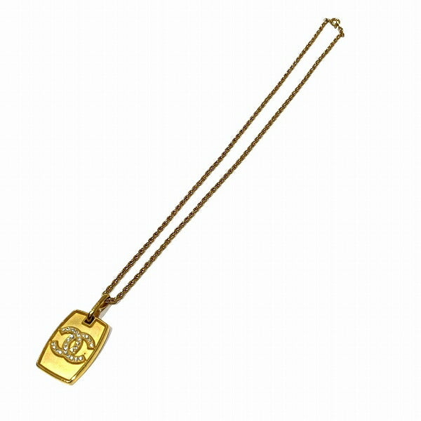 Chanel Coco Mark Necklace