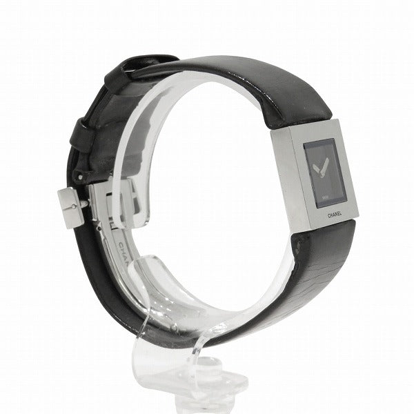 Chanel Matelasse Stainless Steel Watch