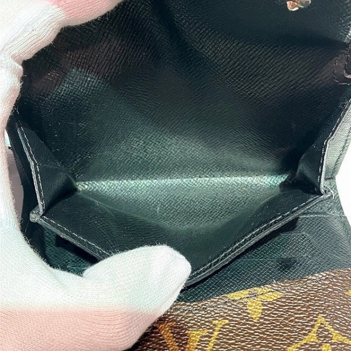 LOUIS VUITTON Portefeuille Wallet