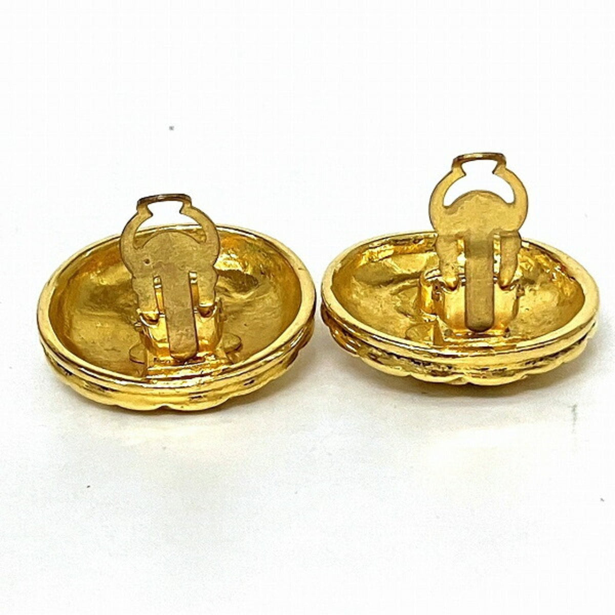 Chanel Coco Mark Earrings