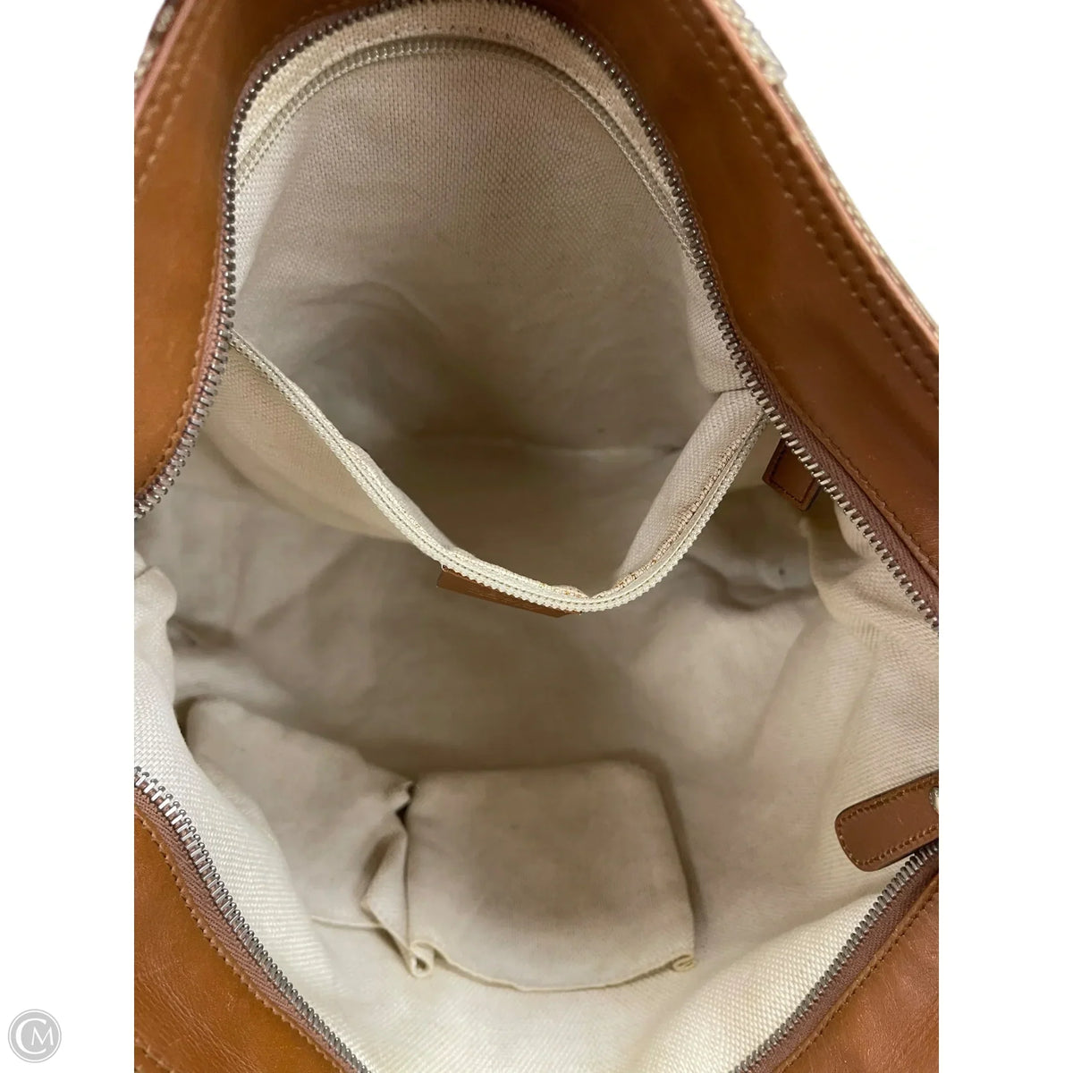 Tote Luxury Designer By Gucci, Size: Large