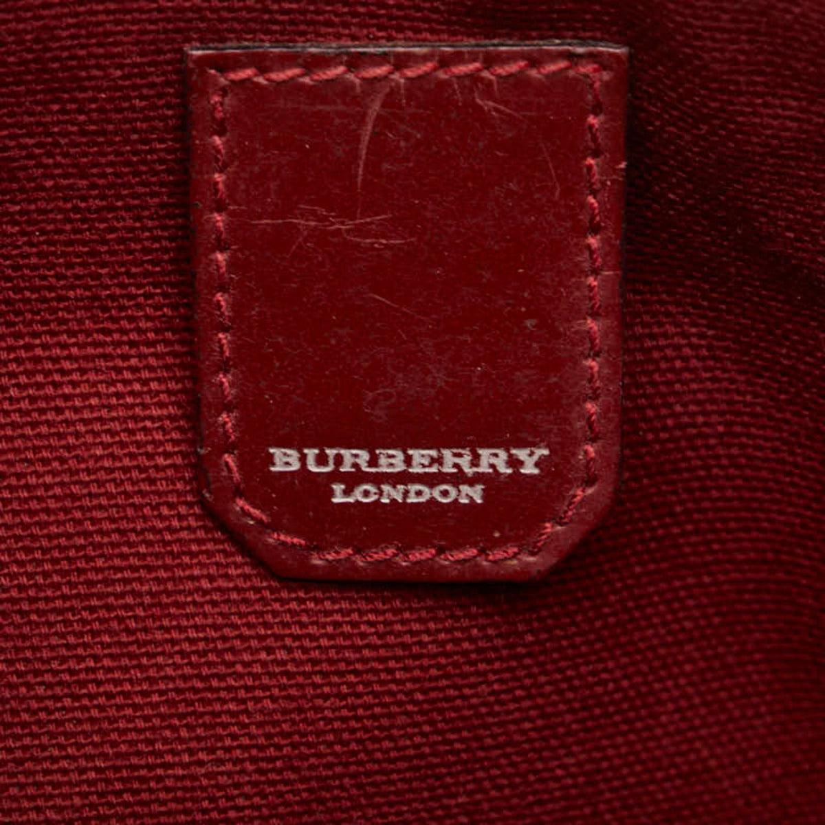 BURBERRY Handbag