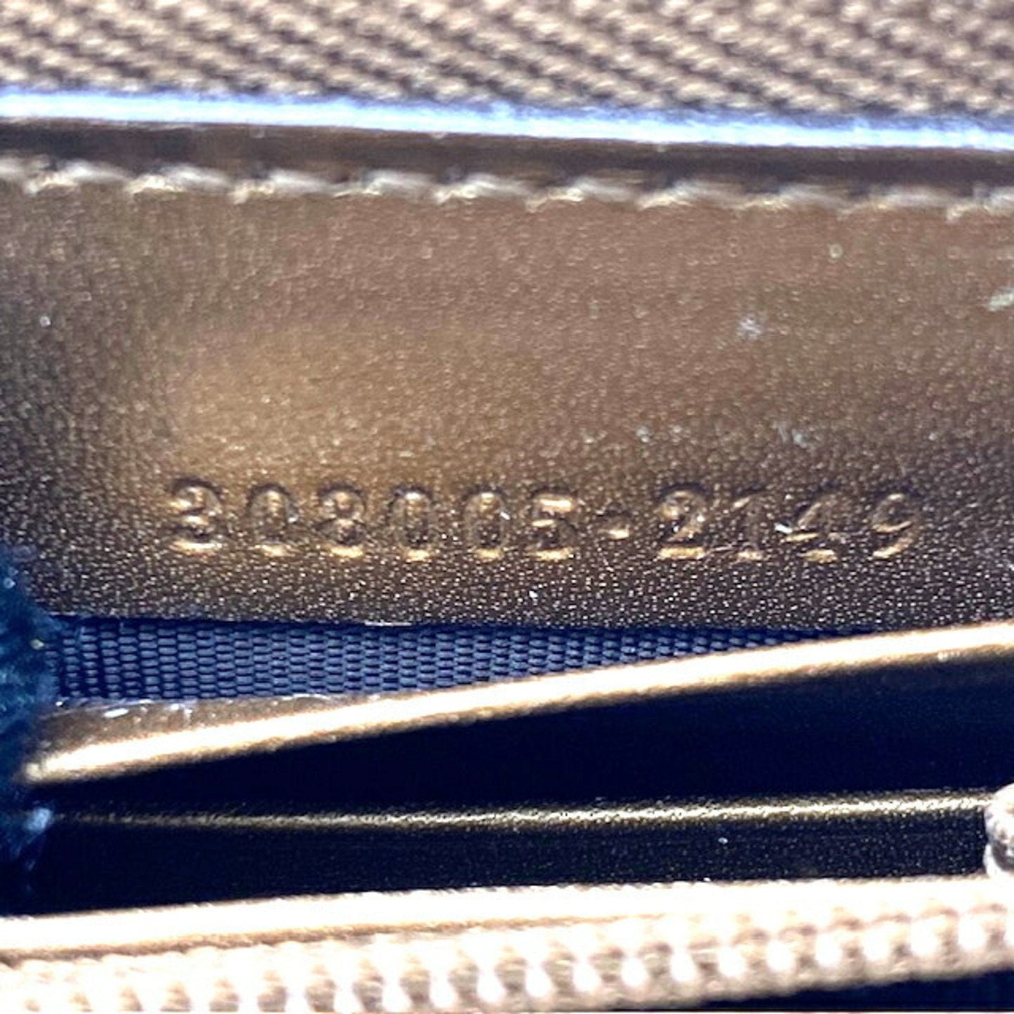 GUCCI ssima Wallet