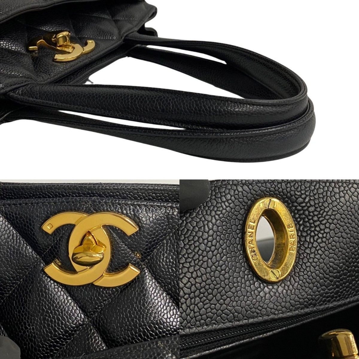 Chanel Matelassé