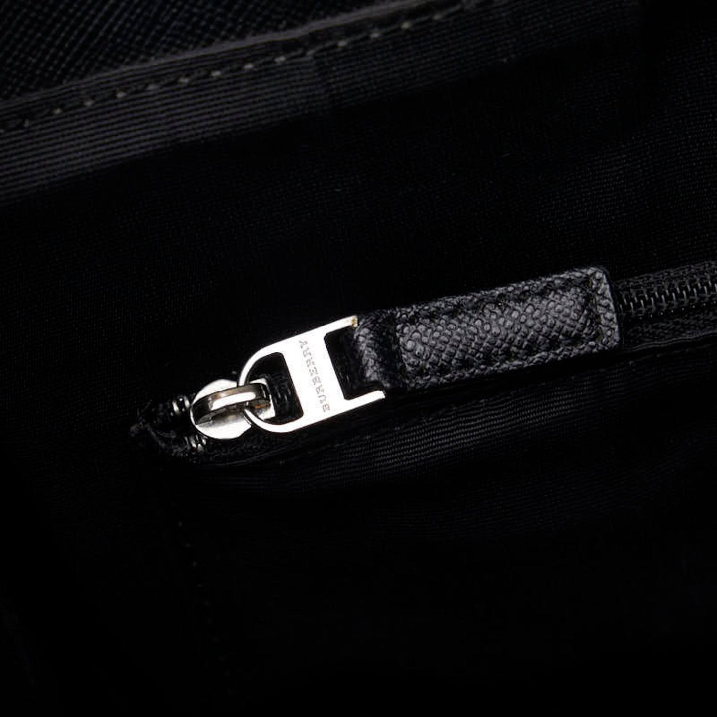 BURBERRY Nova Check Handbag