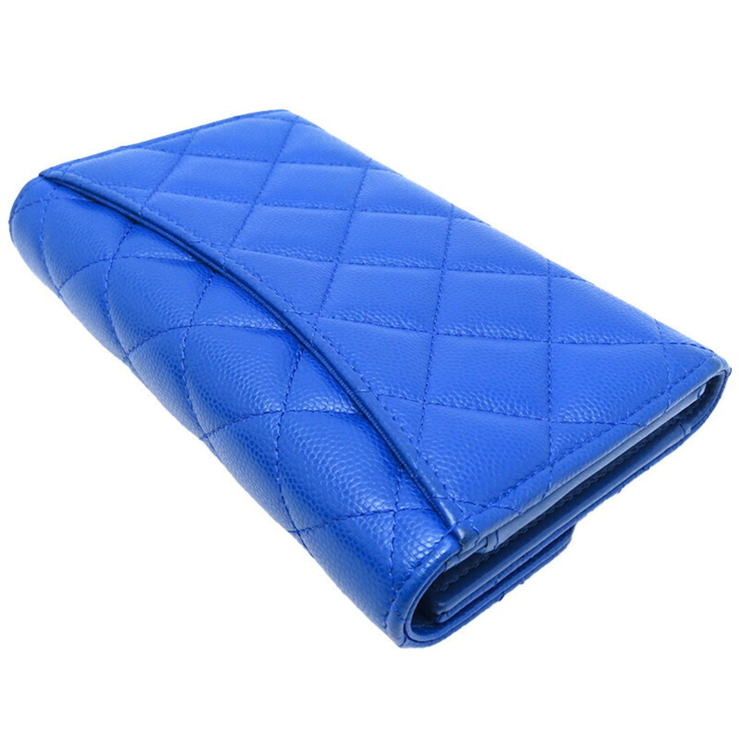 CHANEL Matelasse Wallet