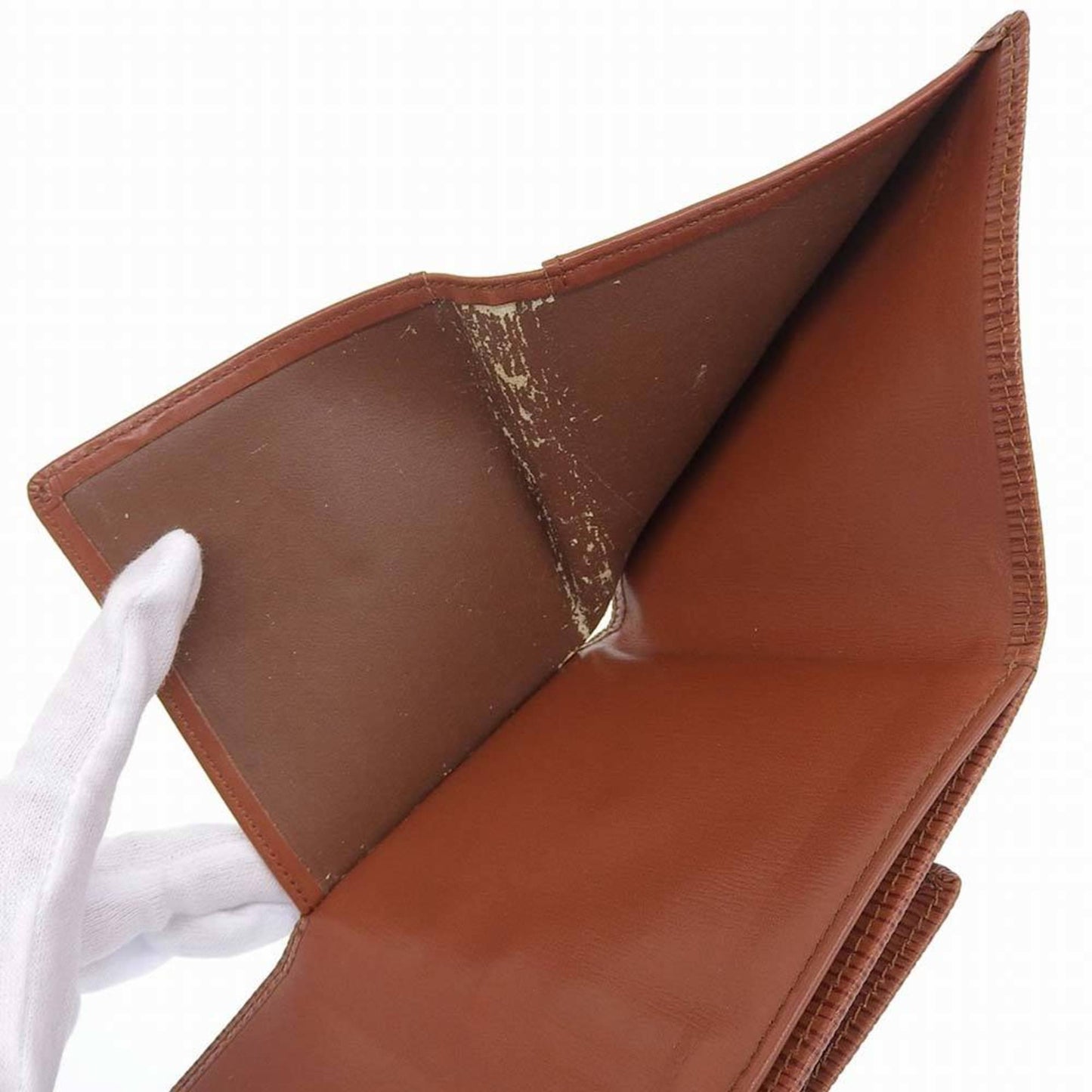 Louis Vuitton Epi Epi Leather Coin Purse/Coin Case