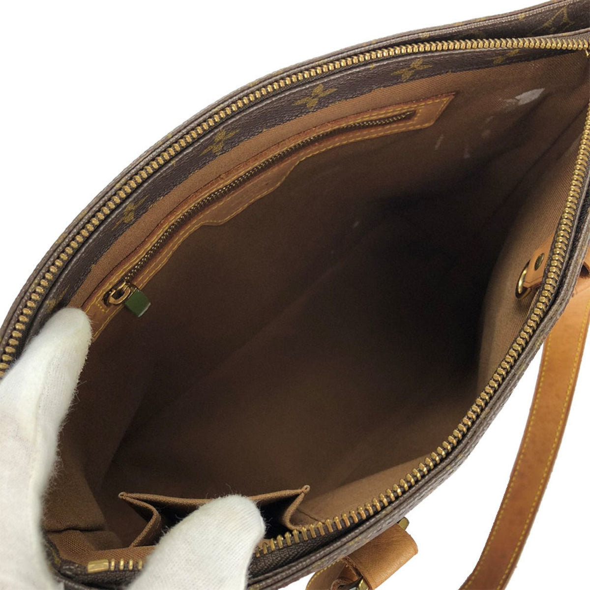 LOUIS VUITTON Cabas Piano Tote