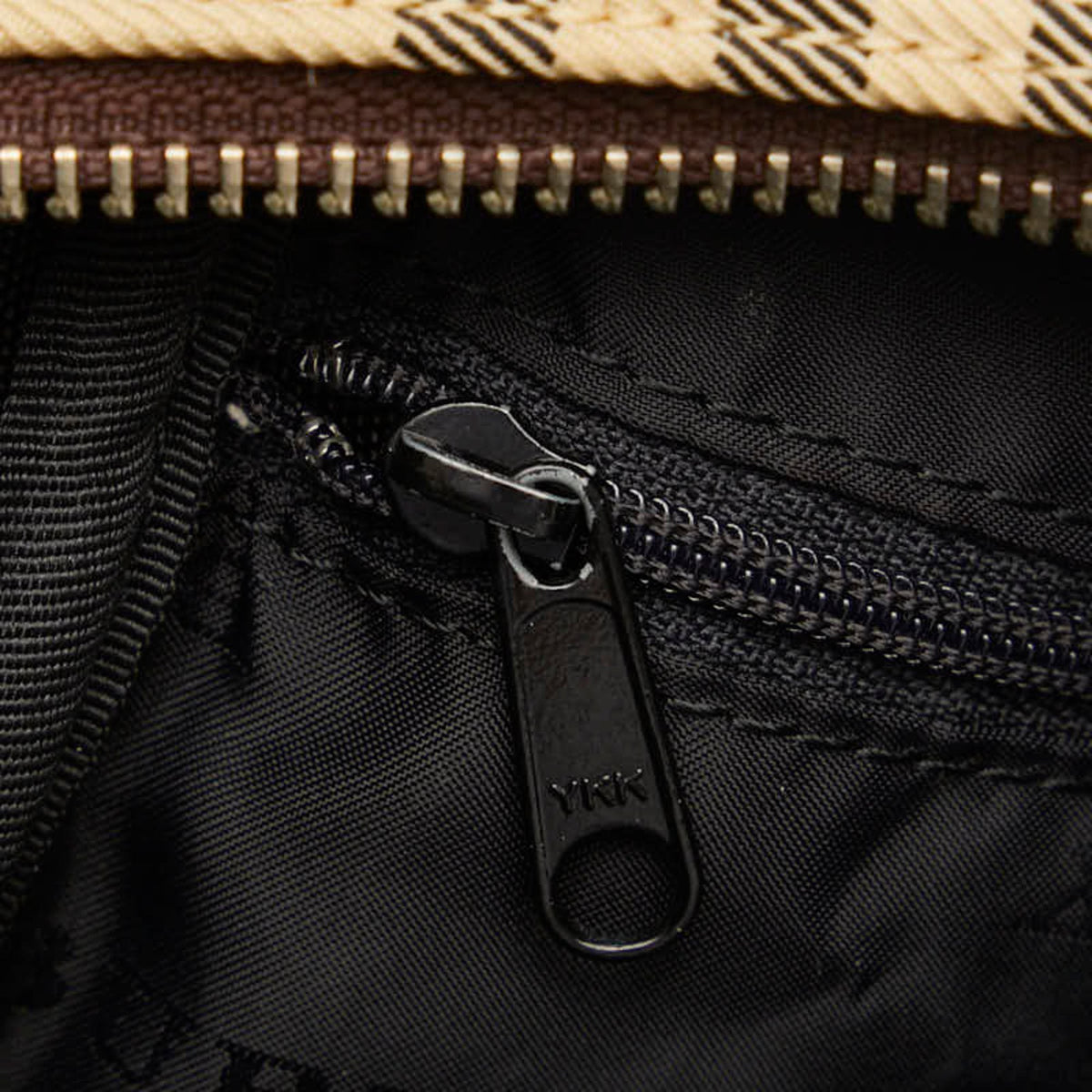 BURBERRY Nova Check Handbag