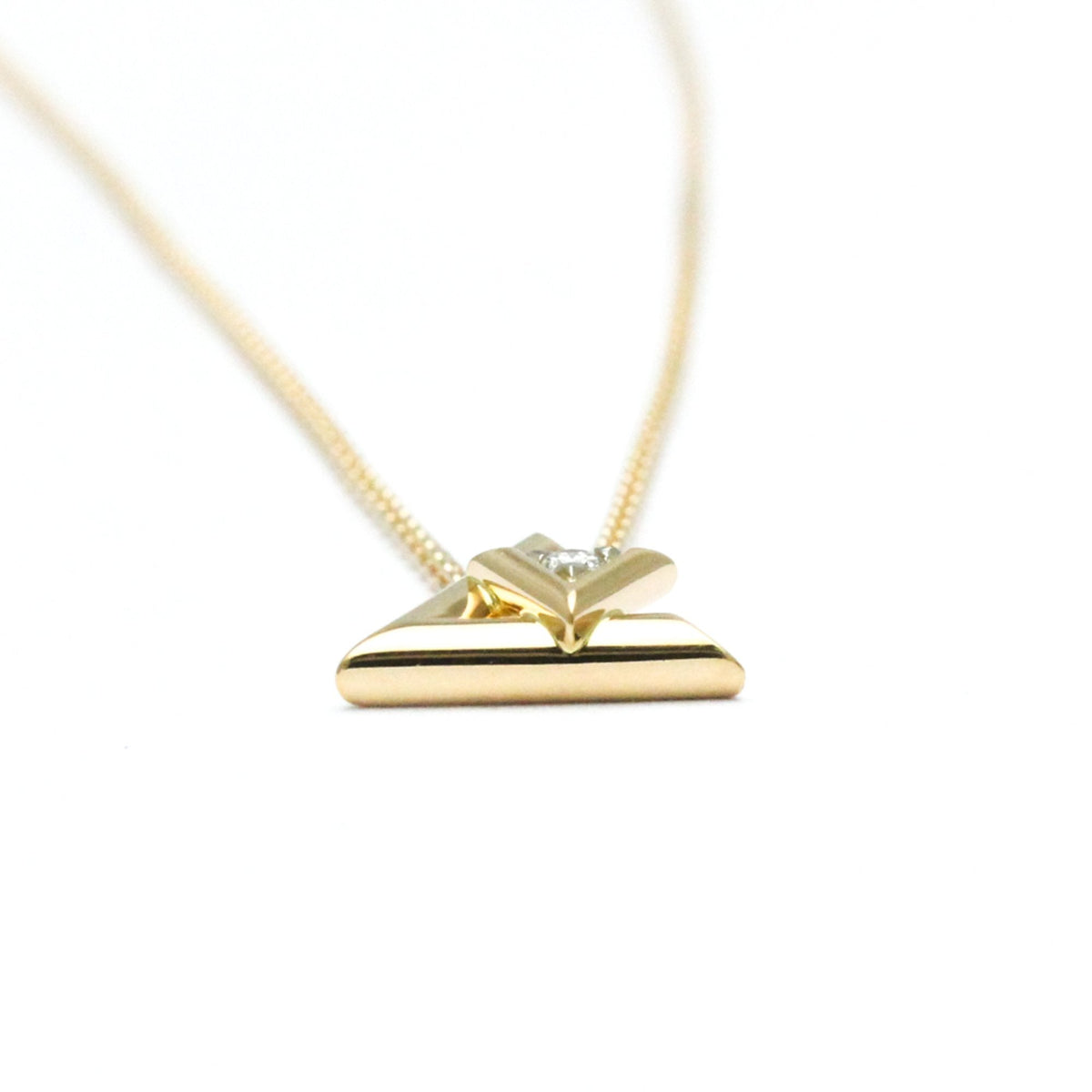 LOUIS VUITTON LV volt one Necklace