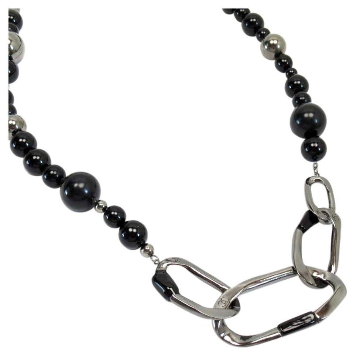 Chanel cc necklaces