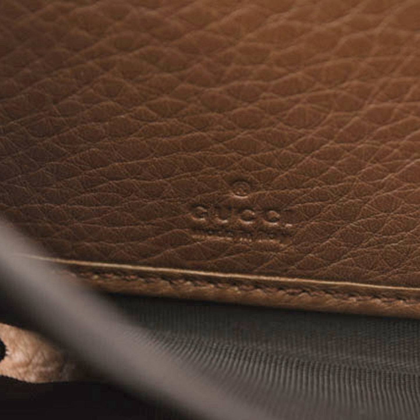 GUCCI Soho Wallet