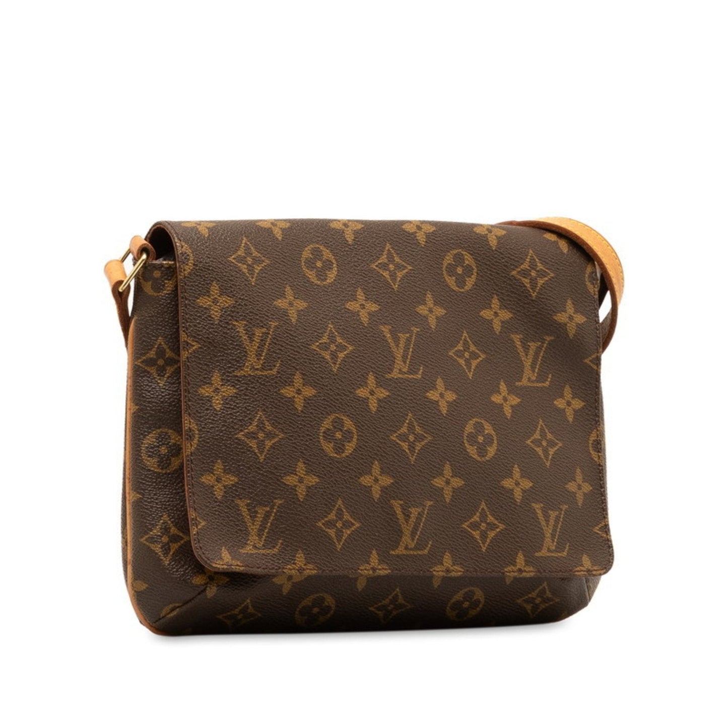 LOUIS VUITTON Musette Tango Shoulder Bag