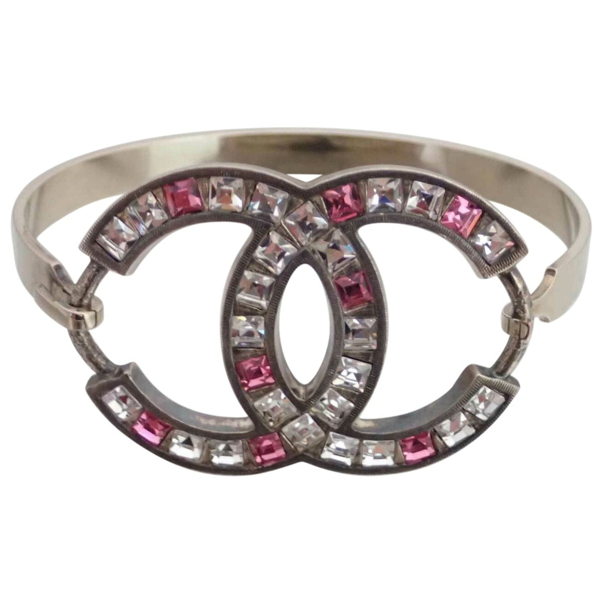 Chanel cc bracelets