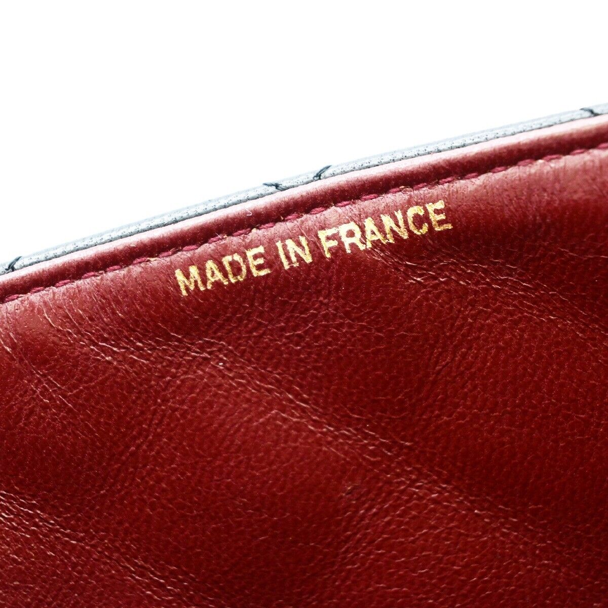 Chanel Mini matelassé