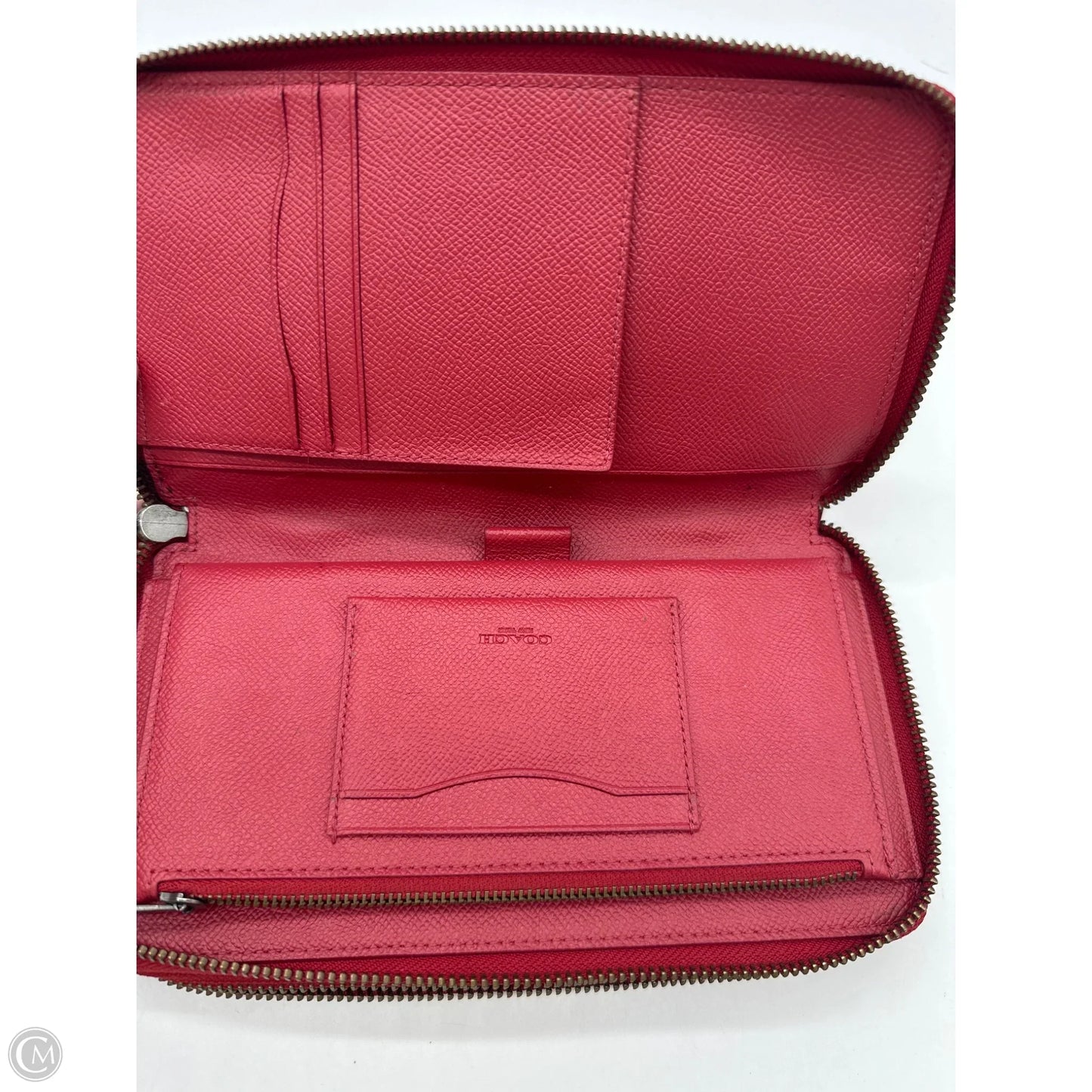 Wallet Designer By Coach, Size: Large